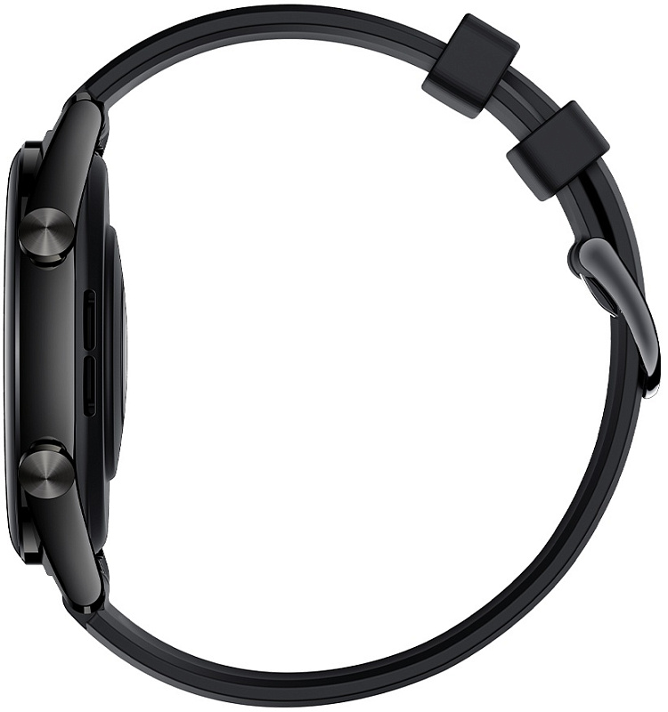 HONOR Watch GS3 черный фото 4
