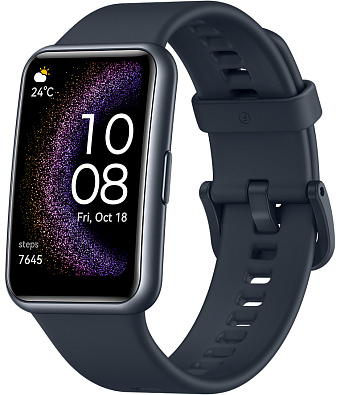 Товар Huawei Watch FIT SE (сияющий черный)