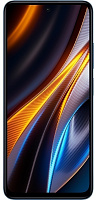 POCO X4 GT 8/256GB (синий) фото 2