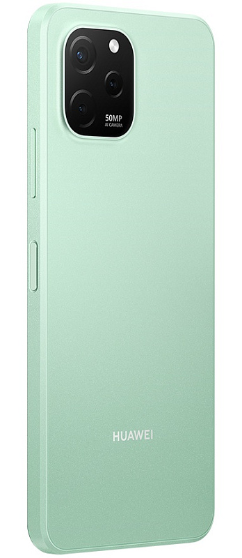 Huawei Nova Y61 4/64GB с NFC (мятный зеленый) фото 5