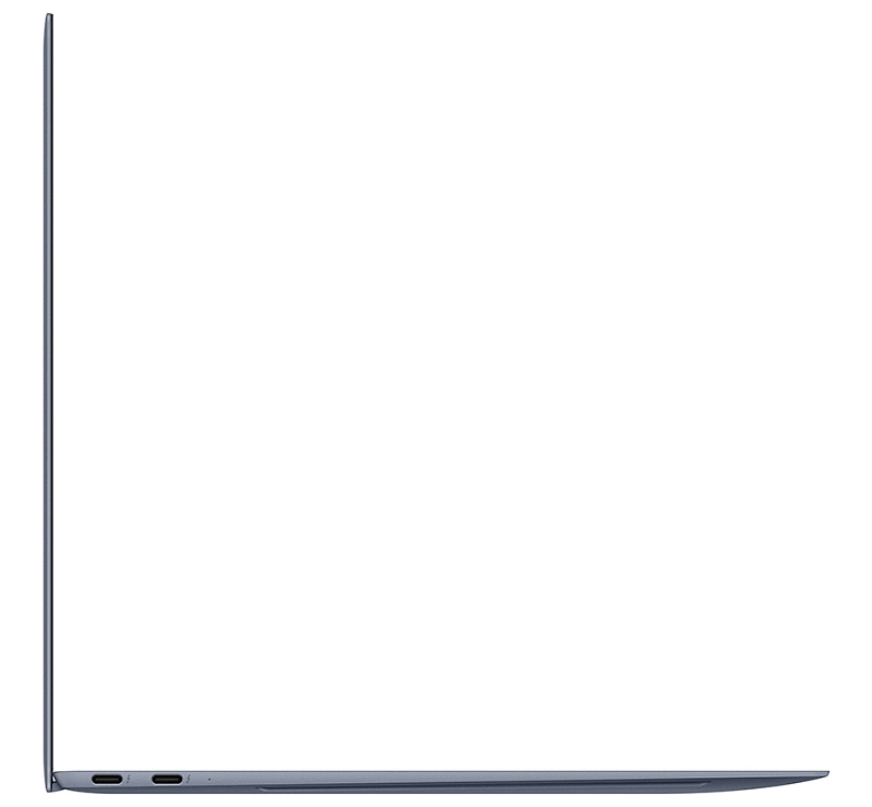 Huawei MateBook X Pro U9 32/2048GB VGHH-X (53014ABF) (голубой) фото 6