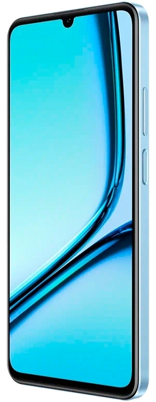 realme Note 50 4/128GB (небесный голубой) фото 3