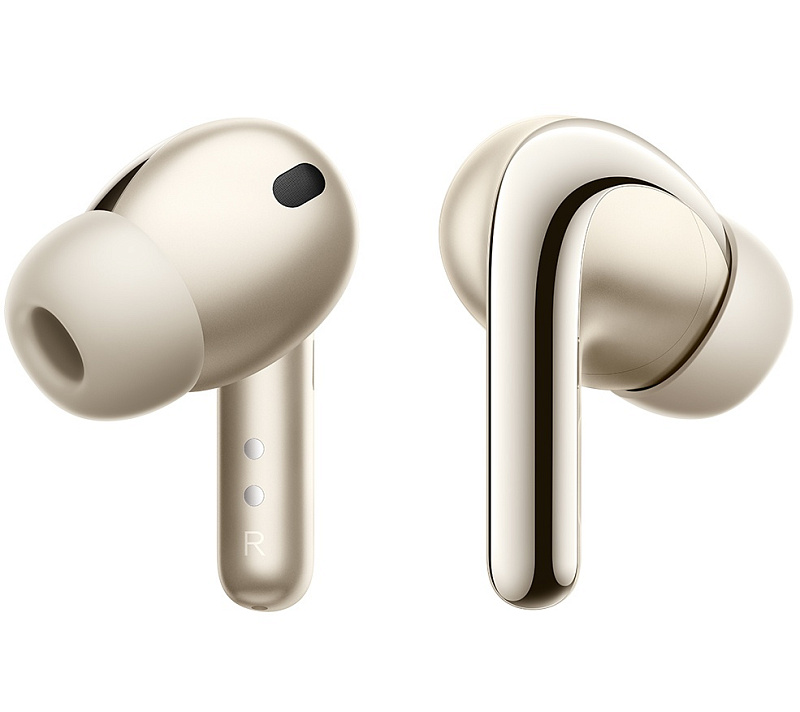 Xiaomi Buds 4 Pro (золото) фото 5