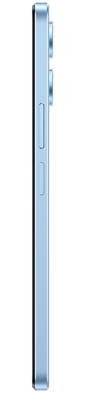 HONOR X6a 4/128GB (небесно-голубой) фото 2