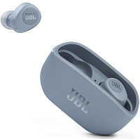 JBL Wave 100 TWS (голубой) фото 4