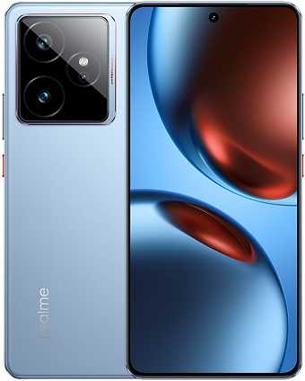 Товар Realme GT 7 12/256GB (синий)