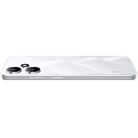 Infinix Hot 30 Play NFC 8/128GB (кристально-белый) фото 7