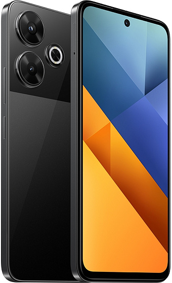 Товар POCO M6 8/256GB (черный)