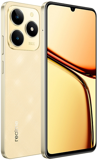Товар realme C61 8/128 GB (золотой)