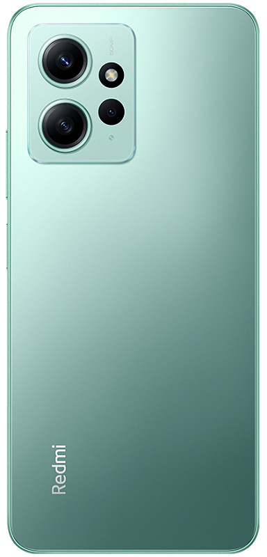 Xiaomi Redmi Note 12 8/256GB (зеленая мята) фото 6