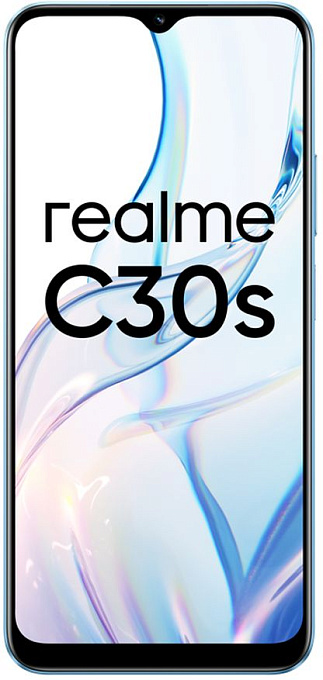 Товар realme C30s 3/64GB (синий)
