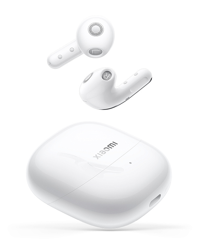 Xiaomi Buds 5 (керамический белый) фото 1