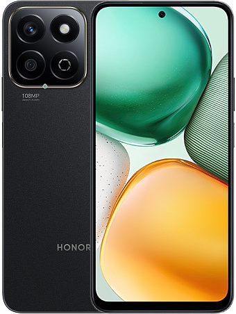 Товар HONOR X7c 6/128GB (черный)