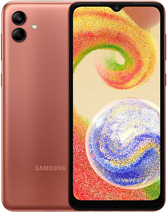 Товар Samsung Galaxy A04 4/64GB (медный)