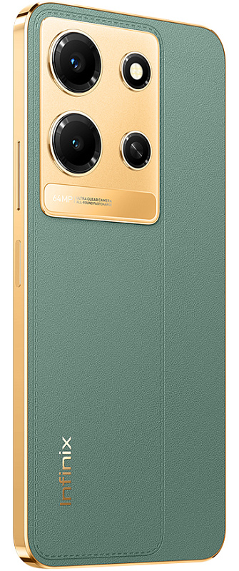 Infinix Note 30i 8/256GB (зеленое вдохновение) фото 2