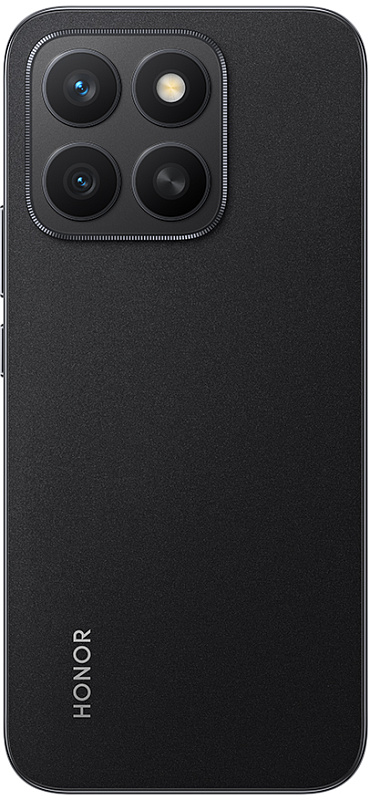 HONOR X8c 6/128GB (черный) фото 6