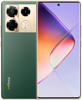 Товар Infinix Note 40 Pro 12/256GB (винтажный зеленый)