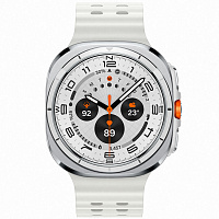 Samsung Galaxy Watch Ultra 47 мм LTE (белый) фото 1