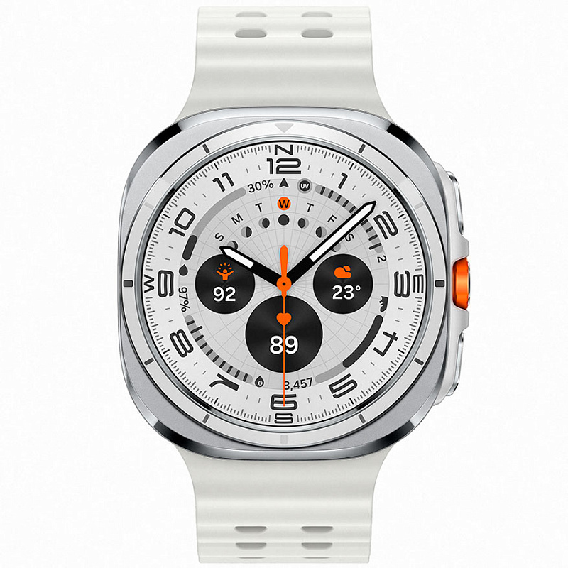 Samsung Galaxy Watch Ultra 47 мм LTE (белый) фото 1