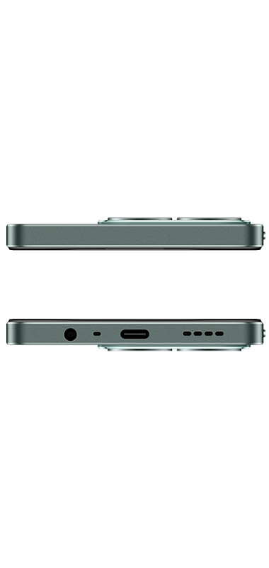 realme C61 6/128 GB (зеленый) фото 8