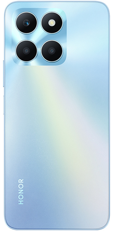HONOR X6a 6/128GB (небесно-голубой) фото 4