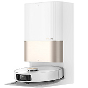 Dreame Robot Vacuum X40 Ultra complete, белый