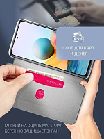 Volare Rosso Prime для Xiaomi Redmi Note 10S (черный) фото 3