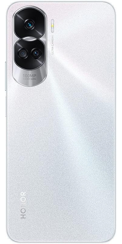 HONOR 90 Lite 8/256GB (титановый серебристый) фото 6