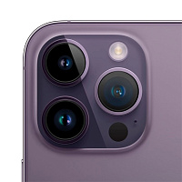 Apple iPhone 14 Pro Max 256GB (SIM + eSim) + скретч-карта (темно-фиолетовый) фото 2