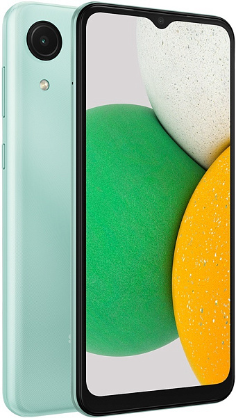 Товар Samsung Galaxy A03 Core 2/32GB (зеленый)