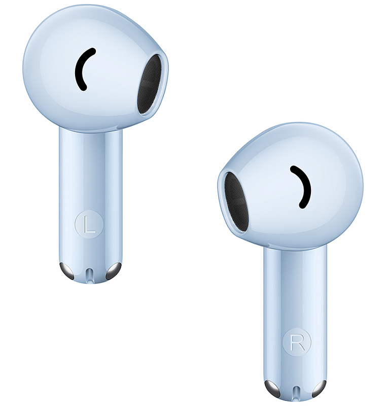 Huawei FreeBuds SE 2 (серо-голубой) фото 7