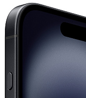 Apple iPhone 16 128GB (черный) фото 3