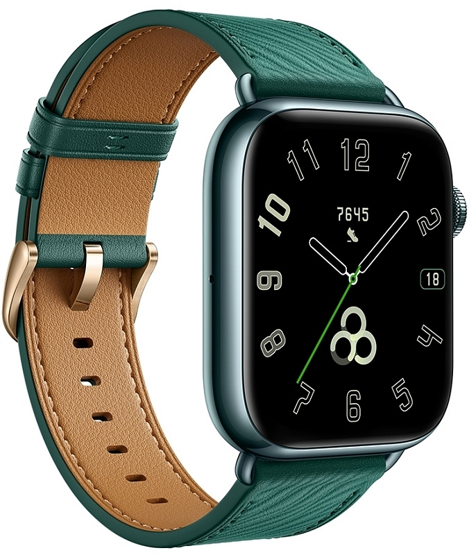 HONOR Watch 5 зеленый фото 1