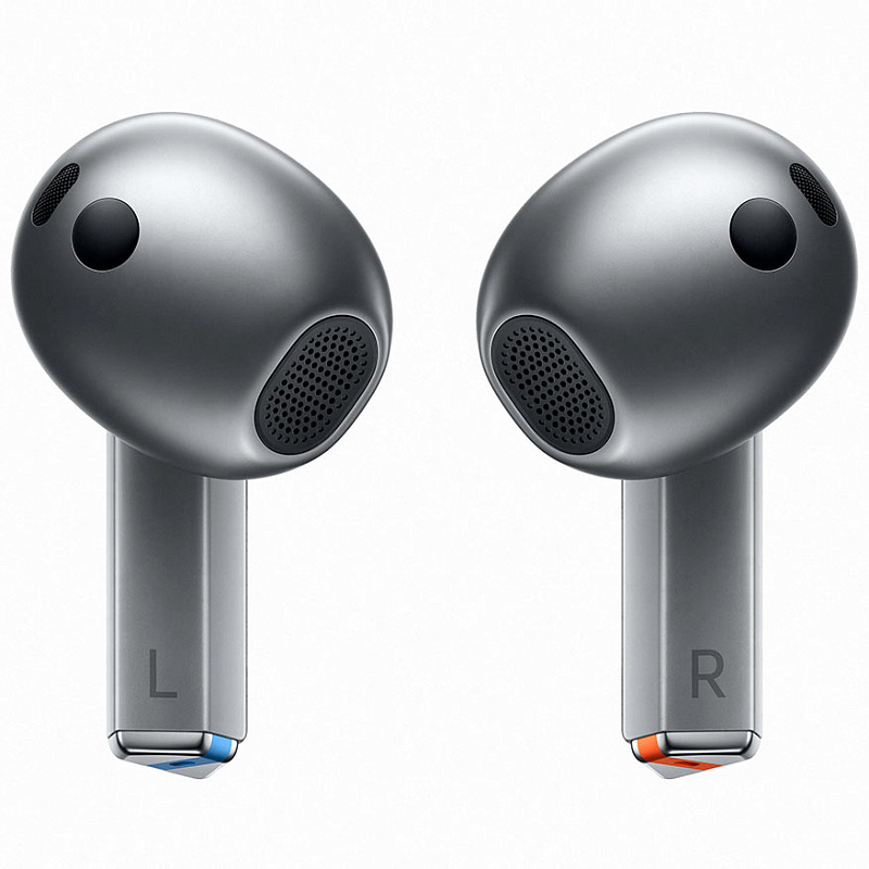 Samsung Galaxy Buds 3 SM-R530 (серебро) фото 3