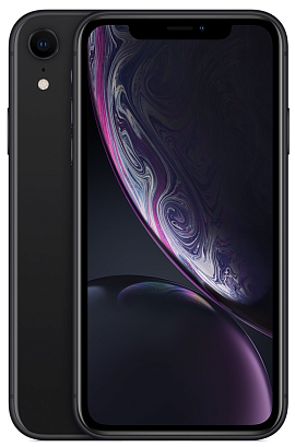 Apple iPhone XR 64GB Грейд B (черный)