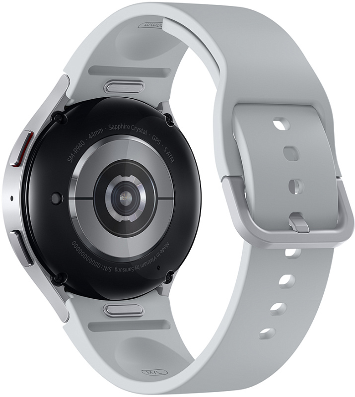 Samsung Galaxy Watch6 44 мм (серебристый) фото 4