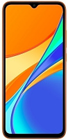 Xiaomi Redmi 9C 3/64Gb без NFC (оранжевый) фото 2