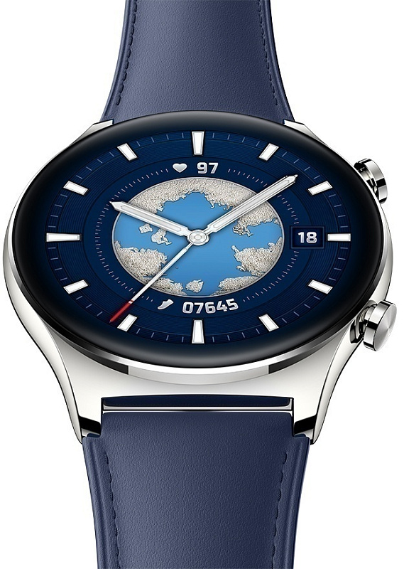 HONOR Watch GS3 голубой фото 7