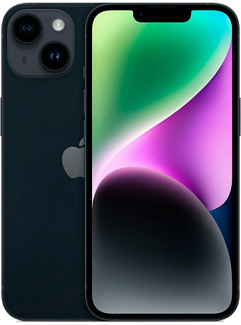 Товар Apple iPhone 14 Plus 128GB (SIM + eSim) (темная ночь)