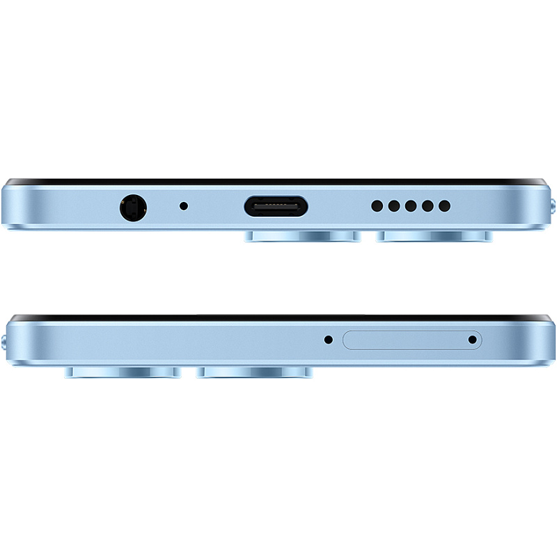 HONOR X6a 6/128GB (небесно-голубой) фото 9