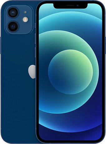 Товар Apple iPhone 12 128GB Грейд A (синий)