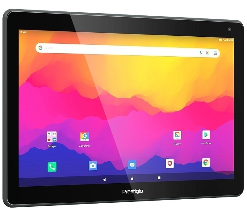 PRESTIGIO Muze 3231 4G 2/16GB (черный) фото 5