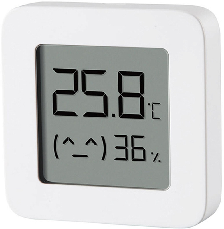 Xiaomi Mi Temperature and Humidity Monitor 2 фото 1