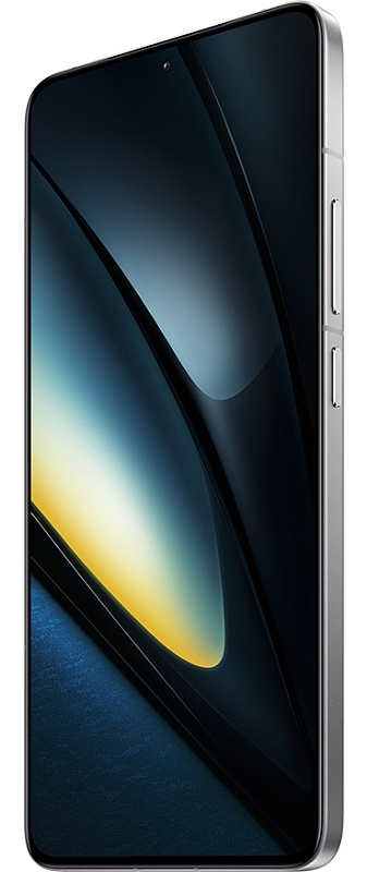POCO F6 Pro 12/512GB (Мраморный Белый) фото 3