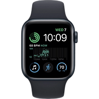 Apple Watch SE 2022 44 мм (полночный) фото 1