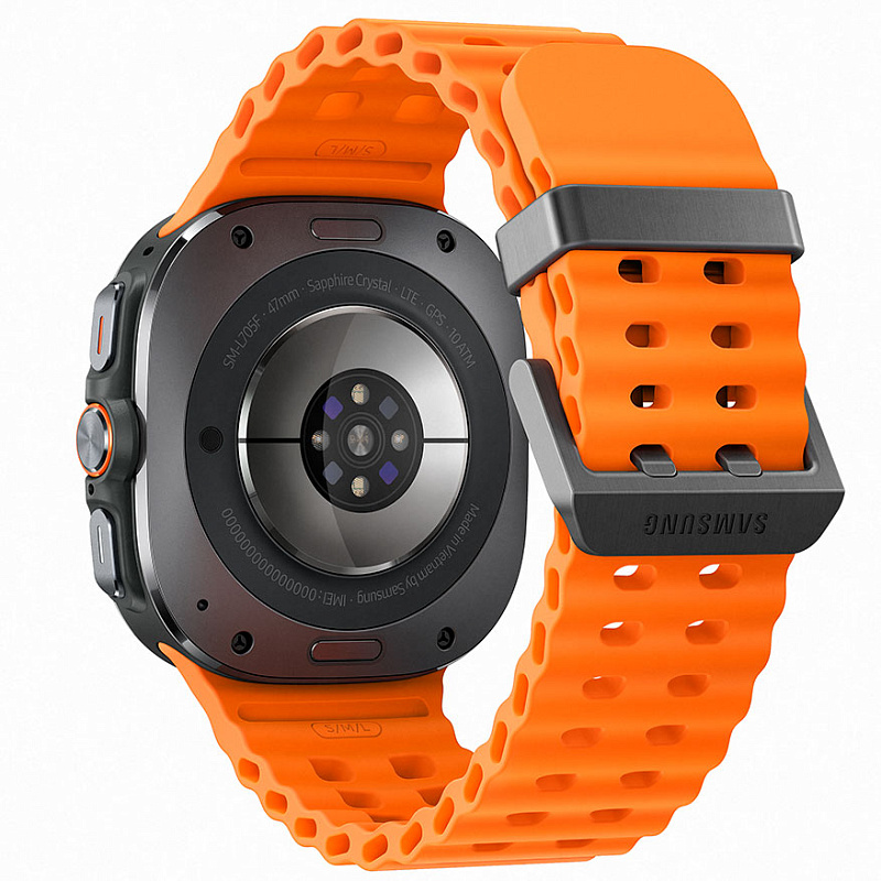 Samsung Galaxy Watch Ultra 47 мм LTE (серый) фото 3