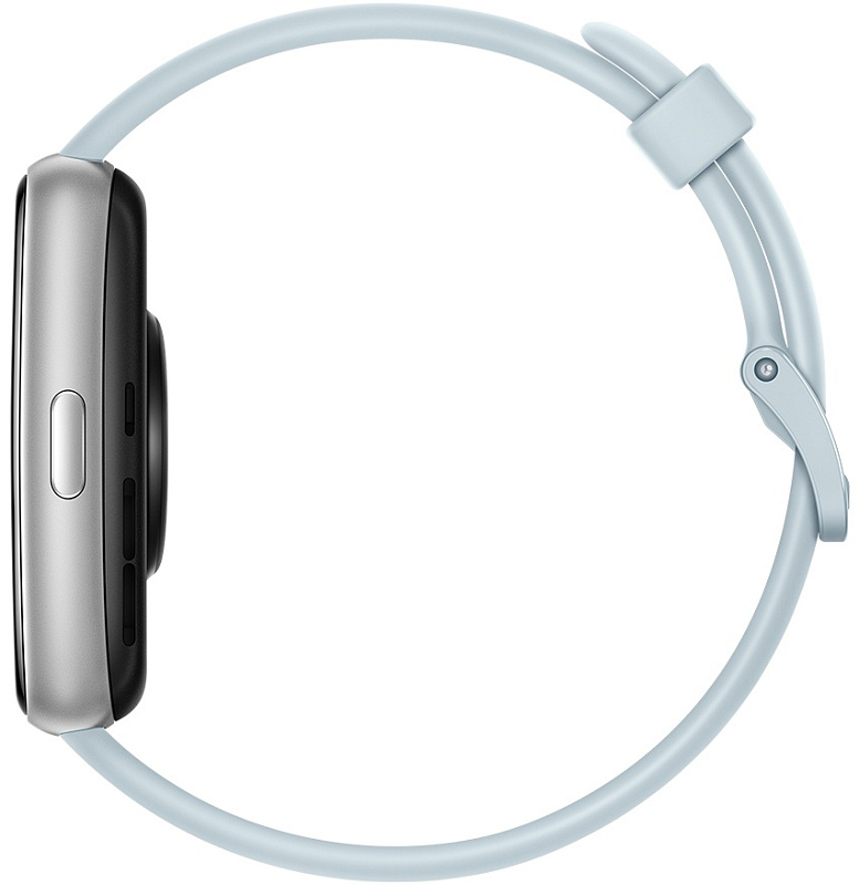 Huawei Watch FIT 2 Active (серо-голубой) фото 4