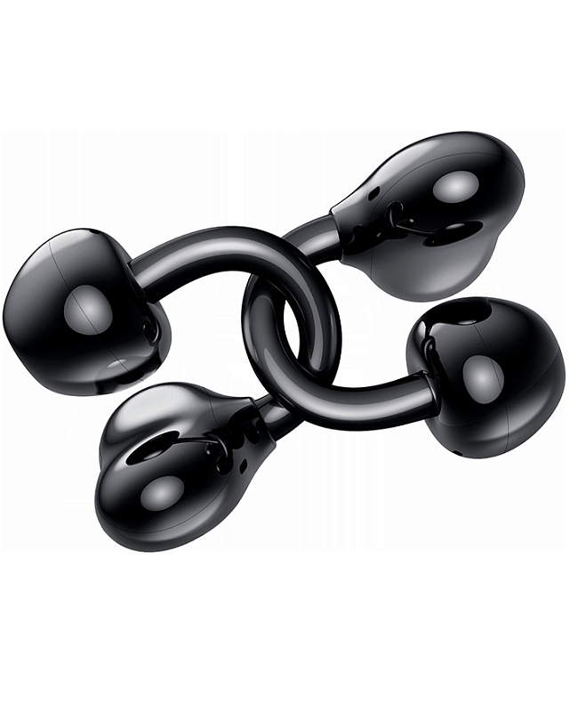 Honor Earbuds Clip MAK-ME00 (черный) фото 7