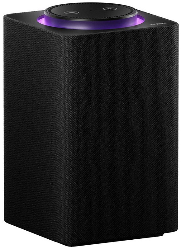 Yandex. Станция Макс с ZigBee (черный) фото 1