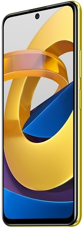 POCO M4 Pro 5G 4/64GB (Желтый POCO) фото 3